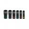 Klein Tools 2-In-1 12 Point Impact Socket 6 Piece Set
