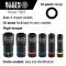 Klein Tools 2-In-1 12 Point Impact Socket 6 Piece Set