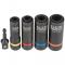 Klein Tools 2-in-1 12-Point Impact Socket Set (5 Pieces)