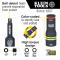 Klein Tools 3-in-1 Flip Impact Socket