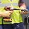 Klein Tools 2-in-1 Penta/Hex Flip Socket with Adapter