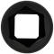 Klein Tools 2-in-1 Penta/Hex Flip Socket with Adapter
