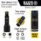 Klein Tools 2-in-1 Penta/Hex Flip Socket with Adapter
