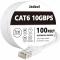 Jadaol Cat6 10GBPS 100ft Ethernet Cable 