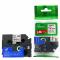 LM Tape Compatible Black On White Extra Strength Tape