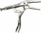 Irwin Vise Grip Long Nose Locking Plier With Wire Cutter