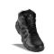 Thorogood Crosstrex Polishable Toe Side Zip BBP Waterproof Work Boots