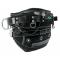 Bashlin EZ Rider Series 4 D-Ring Tool Belt with Nylon Mesh Cushion