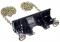AB Chance Capstan F.A.E. 3000 lb Chain Mount Bracket