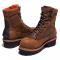 Timberland PRO Men's Evergreen Logger Composite Toe Waterproof Work Boots