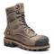 Timberland PRO Men's Boondock HD Logger Composite Toe Waterproof Work Boots