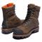Timberland PRO Men's Boondock HD Logger Composite Toe Waterproof Work Boots