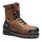 Timberland PRO Men's Boondock HD 8 Inch Composite Toe Waterproof Work Boots