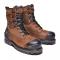 Timberland PRO Men's Boondock HD 8 Inch Composite Toe Waterproof Work Boots
