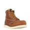 Thorogood American Heritage 6 Inch Tobacco Safety Toe Moc Toe MAXWear Wedge Boots