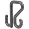 Klein Tools BC311 2 Inch Utility Bucket S Hook for Klein Bucket Work Center