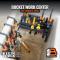 Klein Tools Hard Tool Storage Module for Klein Bucket Work Center