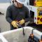 Klein Tools BC504C Magnetic Tool Storage S Hook Module for Klein Bucket Work Center
