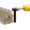 Rauckman BW-251 Ratcheting Penta Socket with Allen Wrench