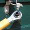 Rauckman BW-251 Ratcheting Penta Socket with Allen Wrench