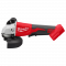 Milwaukee Tools M18 Brushless 4-1/2" / 5" Cut-Off Paddle Switch Battery Grinder