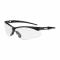 Anser Black Frame Clear Fogless Glasses