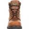 Georgia Boot Giant Revamp Waterproof 6 Inch Work Boots with Steel Toe