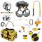 GME x Petzl MRS Moving Rope System Tree Care Technician Kit