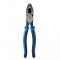 Klein Tools J2000-9NE Journeyman High-Leverage Side Cutting Pliers
