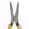 Klein Tools J203-8 Journeyman Heavy-Duty Long-Nose Pliers