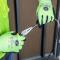 Klein Tools J203-8 Journeyman Heavy-Duty Long-Nose Pliers