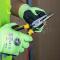 Klein Tools J203-8 Journeyman Heavy-Duty Long-Nose Pliers