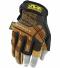 Mechanix Wear Leather M-Pact Fingerless Framer Gloves