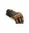 Mechanix Wear Leather M-Pact Fingerless Framer Gloves