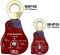 Rock Exotica MHP58 Omni-Block 4.5 Rigging Pulley / Material Block