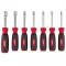 Milwaukee Tools Metric HollowCore Nut Driver Set (7-Piece)