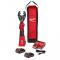 Milwaukee M18- 6T Linear Utility Crimper Kit w/ BG-D3 Jaw- 2978-22BG