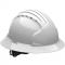 JSP 6161 Evolution Deluxe Full Brim Hard Hat