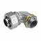 Border States Eaton Crouse-Hinds Liquidator Series 90 Degree Liquidtight Connectors 