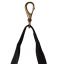 GME Supply 75 lb Plastic Bottom Canvas Bucket