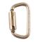 WestFall Pro 7410 4-1/16 x 2-1/8 Inch Steel Carabiner