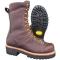 10" EH Safety Toe All Leather Powerline