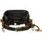 Jelco 4 D-Ring Lineman Belt- 550 Series