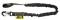 Jelco 6' Arc Flash Lanyard- Web Loop and Snap- 54206