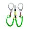 Buckingham Buck Stop Dual Lanyard with Snap