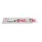 Milwaukee 6" SAWZALL TORCH Metal Demolition Blades (25 Pack)