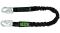 Buckingham 6' Buckyard Lanyard with Snaps 