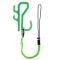 Buckingham Bucket Hook with Tool Tether- 2410T