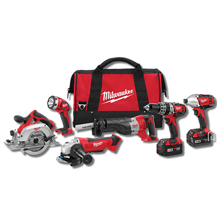 Klein, Milwaukee, Bosch, Dewalt, and more tools from Columbia Safety and Supply