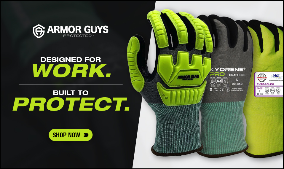 Protect your hands!